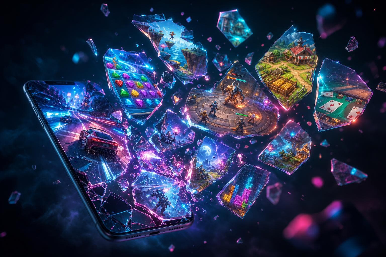 The Average Gamer Is Dead... or Is It?
